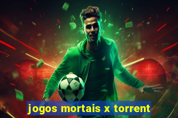jogos mortais x torrent